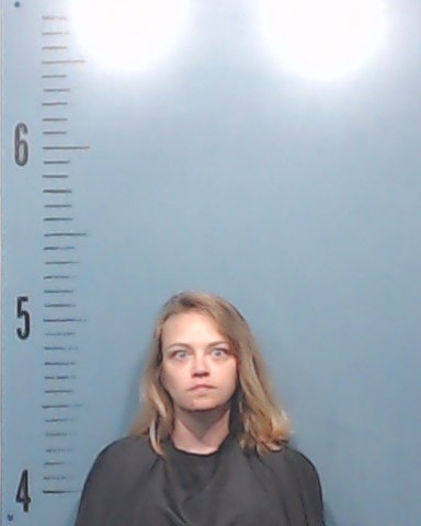 Peacock, Amanda Lynn booking photo