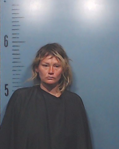 Valencia, Taylor Ashlin booking photo