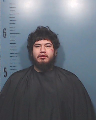 Saldana, Xavier Yves booking photo