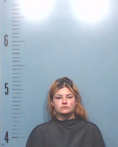 Porter, Lakrisna Renee booking photo