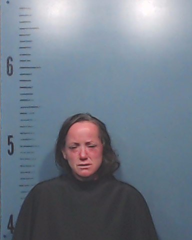 Lester, Cadie Lynn booking photo