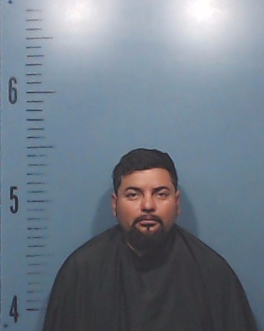 Hernandez-Martinez, Marcos booking photo