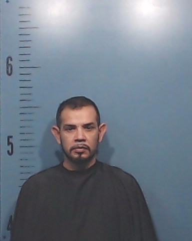 Martinez-Guerrero, Macario booking photo