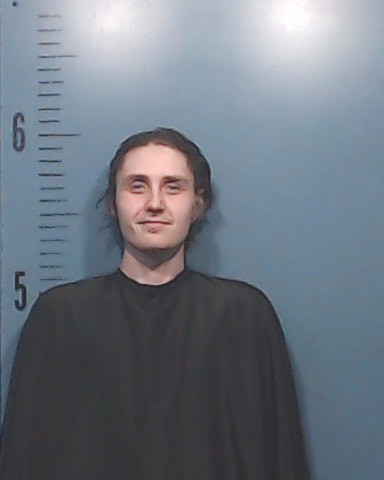 McCrary, Tristan Blake booking photo