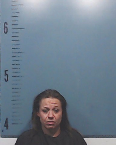 Castillo, Tammy Kay booking photo
