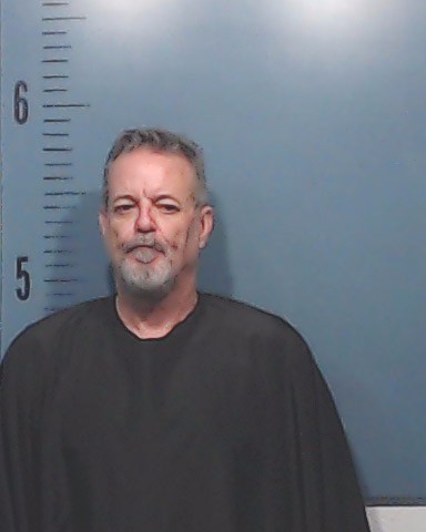 Ingram, Billy Shane booking photo