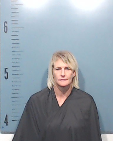 Savage, Heather Polston booking photo