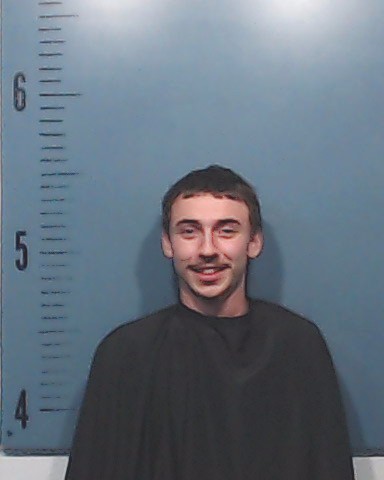 Rose, Jacob booking photo