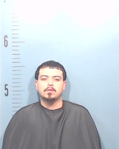 Mercado, Kevin booking photo