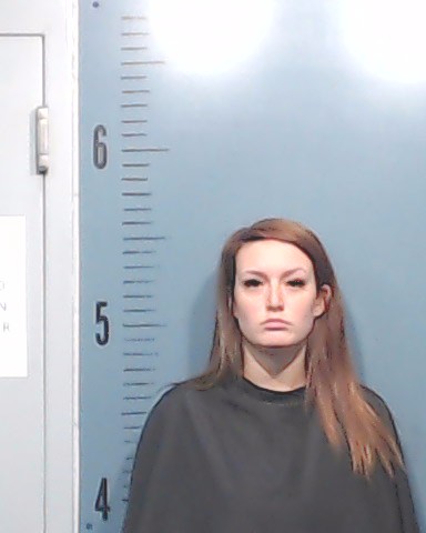 Miller, Lilly Alynn booking photo