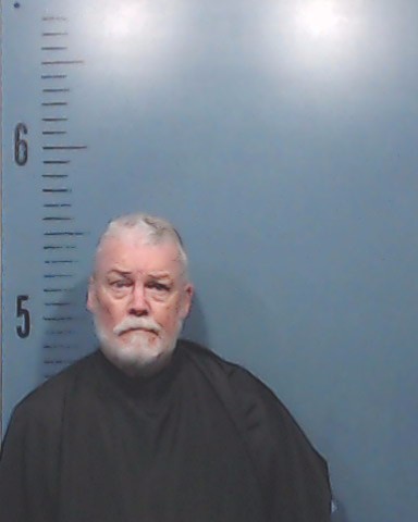 Garvin, Harry Burton, Jr. booking photo