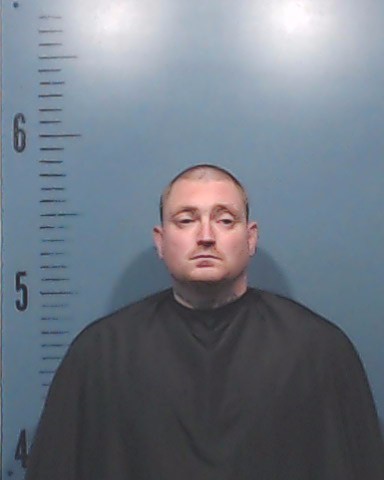 Monroe, Patrick James booking photo