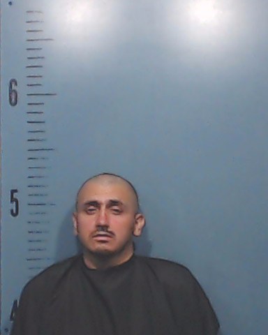 Martinez, Eddie booking photo