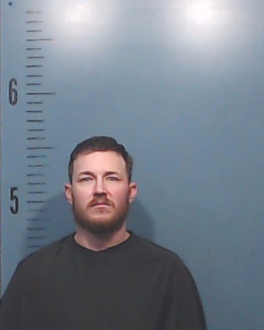 Almgren, Christopher Allen booking photo