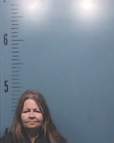 Brown, Kimberly Diann booking photo