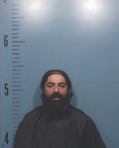 Woodard, Shannon Bakari booking photo