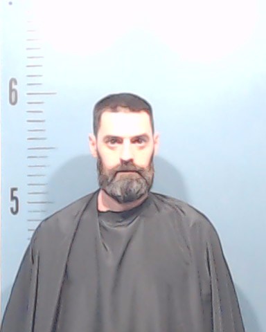 Wallace, Eric Scott booking photo