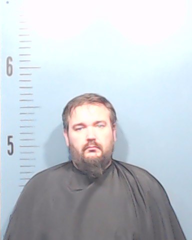 Williams, Colton Gregory booking photo