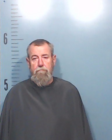 Elkins, Kenneth Wayne booking photo