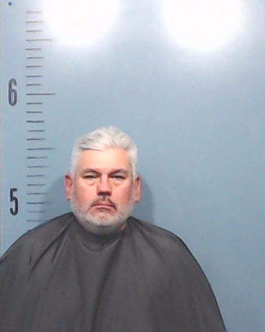 Cartier, Gerald Pedro booking photo