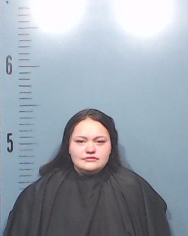 Inglet, Marissa Keyli booking photo