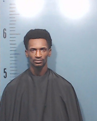 Stewart, Joshua Antonio booking photo