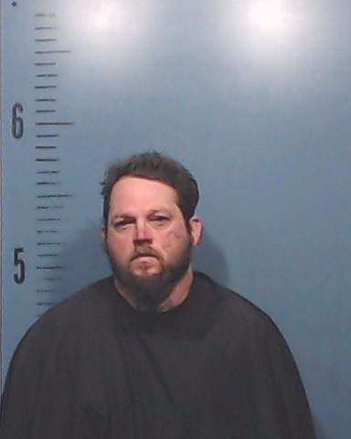 Boggess, Quanah Parker booking photo