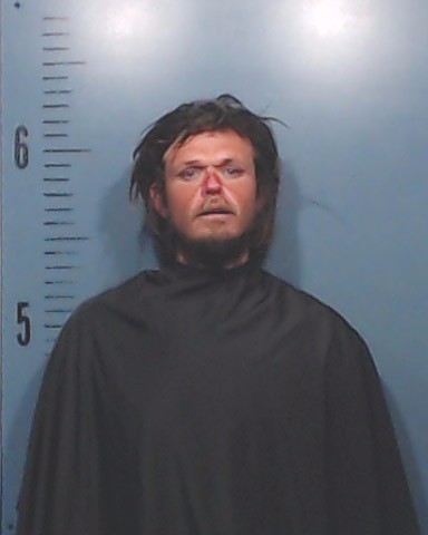 Trimble, Stormy James booking photo