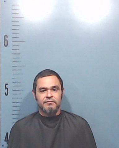Perez-Fierro, Daniel booking photo
