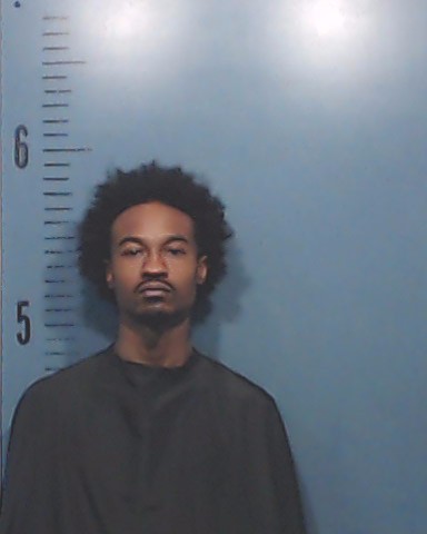 Jordan, Aaron Velo, II booking photo