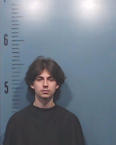 Castaneda, Carter Jayce booking photo