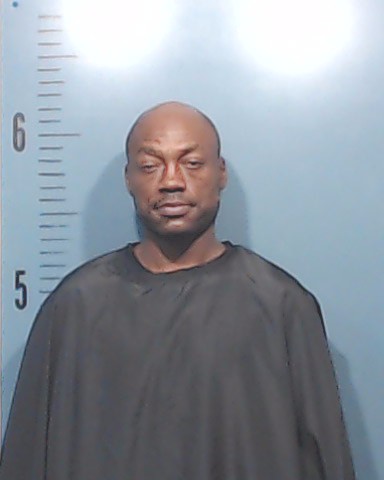 Foster, Anton Keon Marteize booking photo