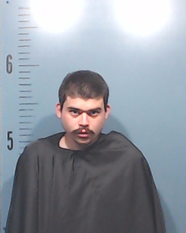 Aguilar, Dylan Danny Gaitan booking photo