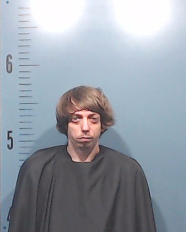 Patterson, John Michael booking photo