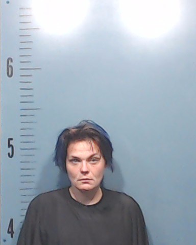 Rogers, Katrina Lynn booking photo