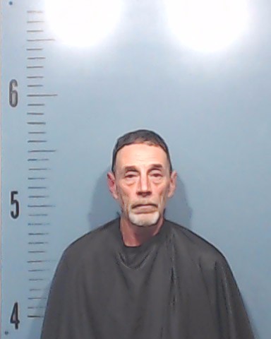 Stroope, Richard Morris booking photo