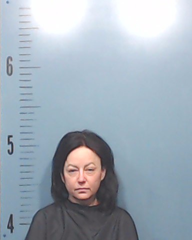 Vigil, Raquel booking photo