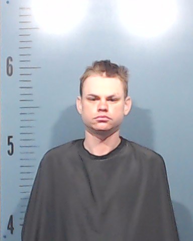 Richard, Kane Clyde booking photo