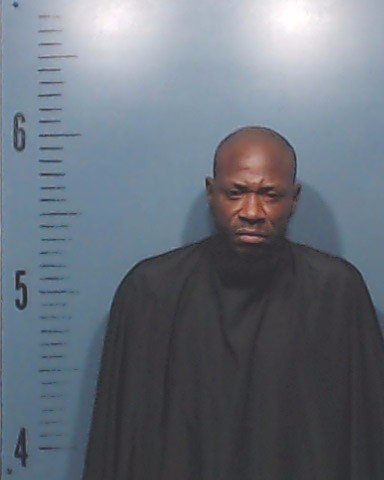 Johnson, Draco Betomie booking photo