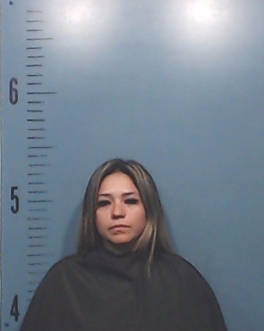 Ortiz, Adriana Marie booking photo