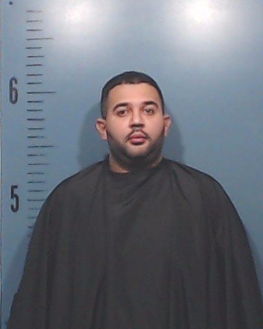 Chahid, Allaa booking photo