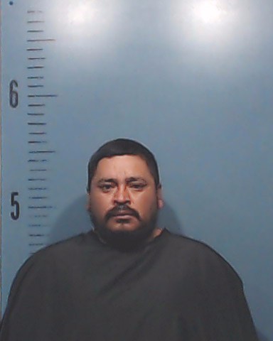 Acosta-Bueso, Jesus Alexander booking photo