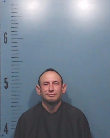 Jimenez, Carlos, IV booking photo