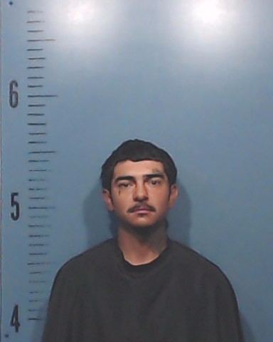 Guerra, John Michael, Jr. booking photo