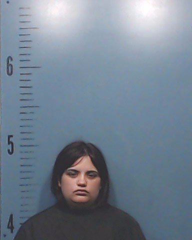 Rodriquez, Meya Marie booking photo