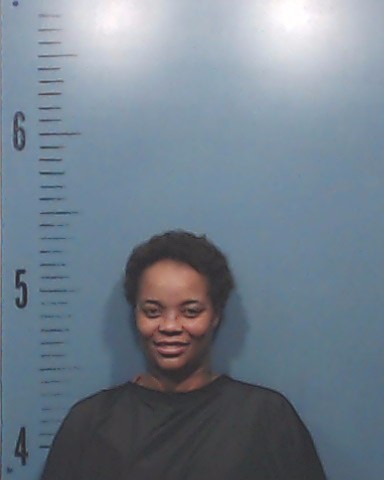 Sanders, Lakimberly Shuntrelle booking photo