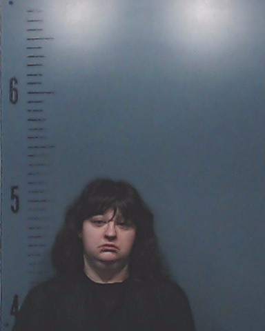 Milner, Tana Glynn booking photo