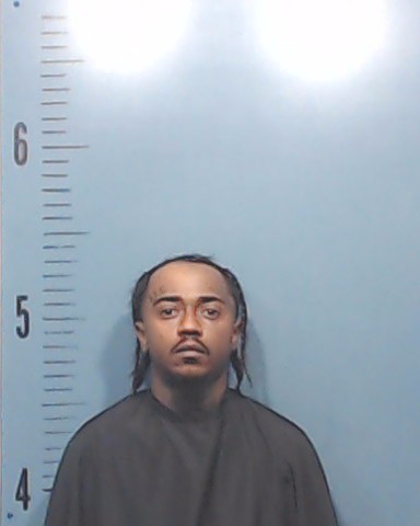 Jones, Jordan Jerel booking photo