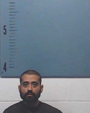 Vaidya, Aakash Bipin booking photo