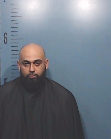 Joseph, Benjamin Alex, Jr. booking photo